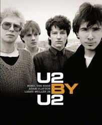 U2 BY U2-BOOK VG