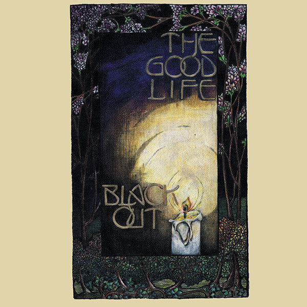 GOOD LIFE THE-BLACK OUT LP VG COVER EX