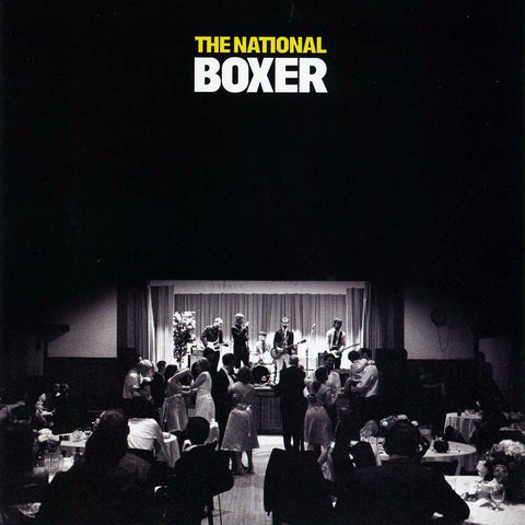 NATIONAL THE-BOXER LP *NEW*