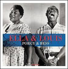 FITZGERALD ELLA & LOUIE ARMSTRONG-PORGY & BESS LP *NEW*