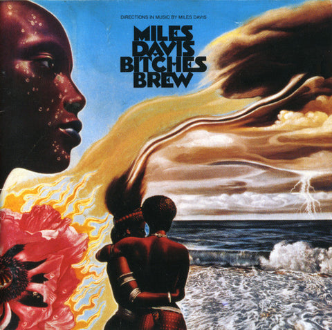 DAVIS MILES-BITCHES BREW 2CD VG