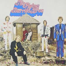 FLYING BURRITO BROS THE-GILDED PALACE OF SIN LP NM COVER EX