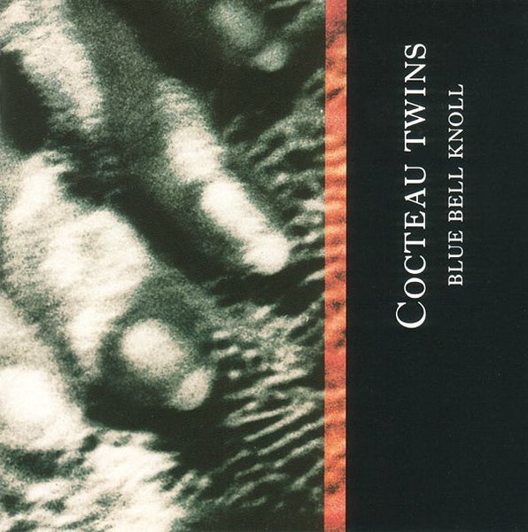 COCTEAU TWINS-BLUE BELL KNOLL CD VG