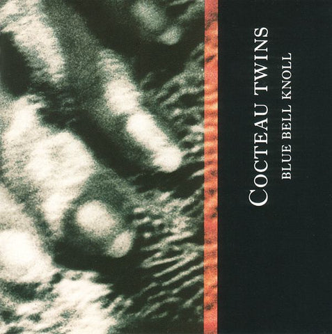 COCTEAU TWINS-BLUE BELL KNOLL CD VG