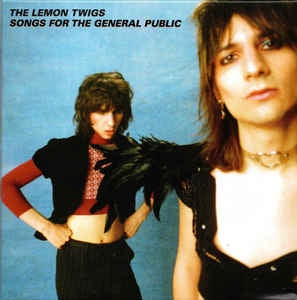 LEMON TWIGS THE-SONGS FOR THE GENERAL PUBLIC CD G