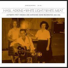 ADKINS HASIL-WHITE LIGHT/ WHITE MEAT LP *NEW*