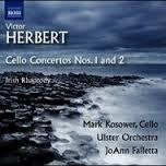 HERBERT VICTOR - CELLO CONCERTOS NOS 1 AND 2 CD *NEW*