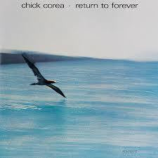 COREA CHICK-RETURN TO FOREVER LP NM COVER VG+