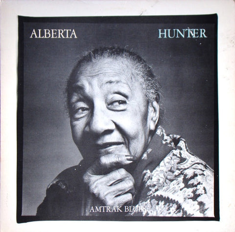 HUNTER ALBERTA- AMTRAK BLUES CD VG