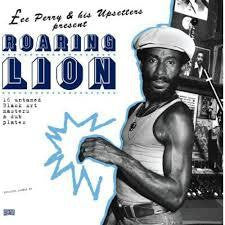 PERRY LEE UPSETTERS-ROARING LION 2LP NM COVER EX