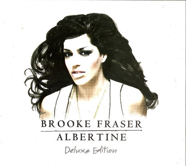 FRASER BROOKE-ALBERTINE DELUXE EDITION CD