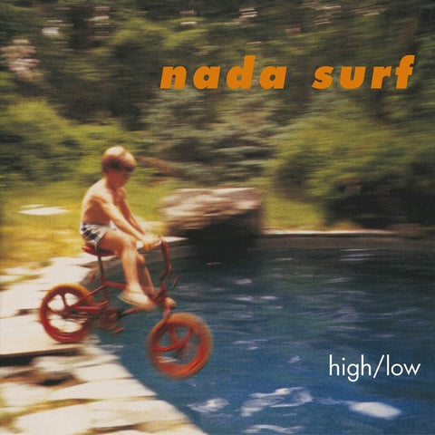 NADA SURF-HIGH / LOW LP *NEW*