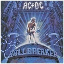 AC/DC-BALLBREAKER CD *NEW*
