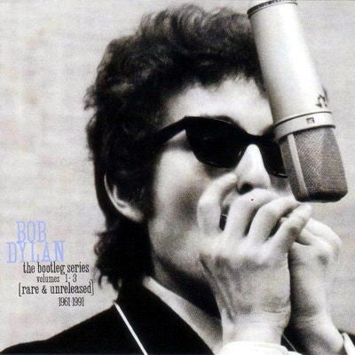 DYLAN BOB-THE BOOTLEG SERIES VOL 1-3 1961-1991 3CD VG