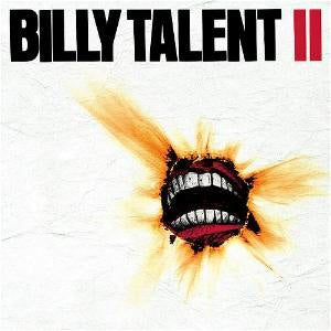 BILLY TALENT-II CD *NEW*