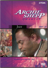 SHEPP ARCHIE QUARTET-JAZZ PART II DVD *NEW*