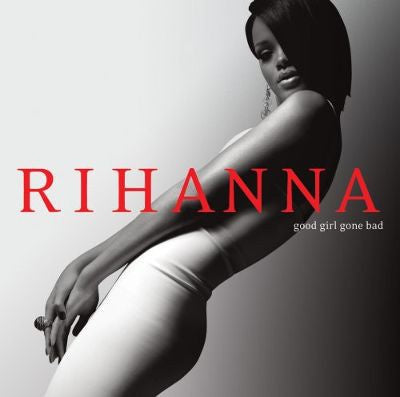 RIHANNA-GOOD GIRL GONE BAD CD VG