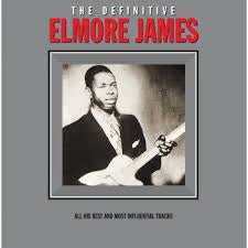 JAMES ELMORE-THE DEFINITIVE ELMORE JAMES LP *NEW*