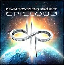 TOWNSEND DEVIN PROJECT-EPICLOUD CD VG