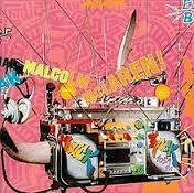 MCLAREN MALCOLM-DUCK ROCK LP VG+ COVER EX