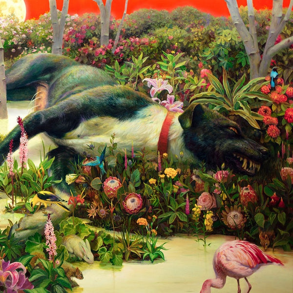 RIVAL SONS-FERAL ROOTS 2LP *NEW*