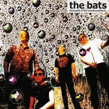 BATS THE-THOUSANDS OF TINY LUMINOUS SPHERES CD *NEW*