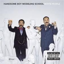 HANSOME BOY MODELING SCHOOL-WHITE PEOPLE CD G