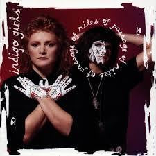 INDIGO GIRLS-RITES OF PASSAGE CD VG