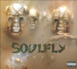SOULFLY-OMEN CD+DVD VG