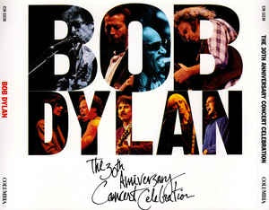 DYLAN BOB-THE 30TH ANNIVERSARY CONCERT CELEBRATION 2CD VG