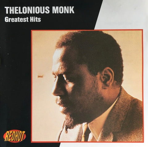 MONK THELONIOUS-GREATEST HITS CD VG+