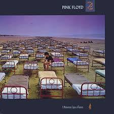 PINK FLOYD-MOMENTARY LAPSE OF REASON LP EX COVER VG+