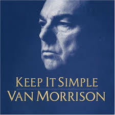 MORRISON VAN-KEEP IT SIMPLE CD VG