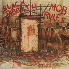 BLACK SABBATH-MOB RULES 2CD *NEW*