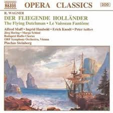 WAGNER R. DER FLIEGENDE HOLLANDER OPERA CLASSICS 2CDVG