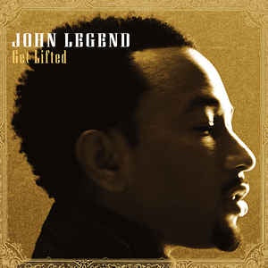 LEGEND JOHN-GET LIFTED CD VG