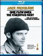 ONE FLEW OVER THE CUCKOO'S NEST BLURAY VG+