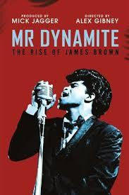 MR DYNAMITE-THE RISE OF JAMES BROWN DVD *NEW*