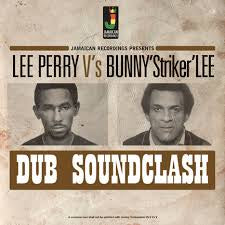 PERRY LEE SCRATCH VS BUNNY STRICKER LEE-DUB SOUNDCLASH LP *NEW*