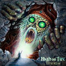 HIGH ON FIRE-ELECTRIC MESSIAH CD *NEW*