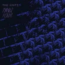 KNIFE THE-MARBLE HOUSE 12" EP VG+ COVER VG+