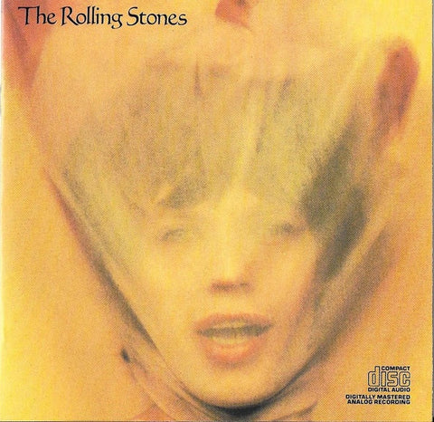 ROLLING STONES THE-GOATS HEAD SOUP CD  VG
