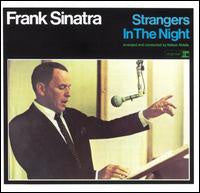 SINATRA FRANK-STRANGERS IN THE NIGHT LP VG COVER VG+