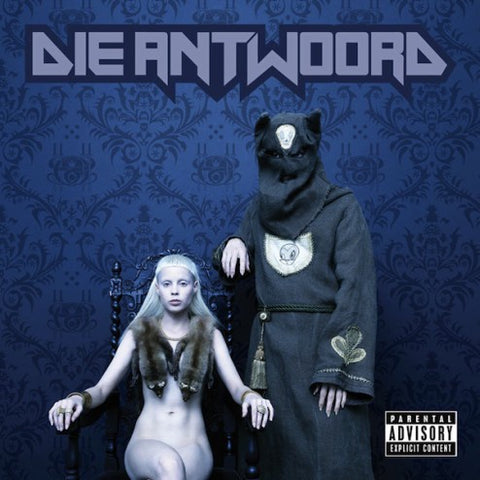 DIE ANTWOORD-$O$ CD VG