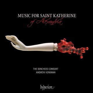 MUSIC FOR SAINT KATHERINE OF ALEXANDRIA CD *NEW*