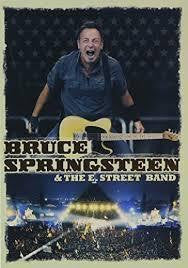 SPRINGSTEEN BRUCE & THE E-STREET BAND DVD *NEW*