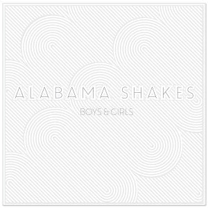 ALABAMA SHAKES-BOY AND GIRLS CD VG