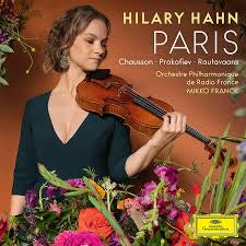 HAHN HILARY-PARIS CD *NEW*