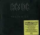AC/DC-BACK IN BLACK CD VG