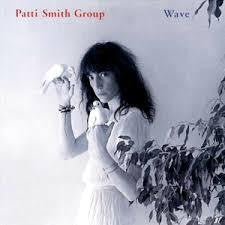 SMITH PATTI-WAVE LP VG COVER VG+